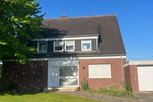 Pronájem bytu 4+1 120 m², Nordwalde, Hohlweg 16, Nordwalde Pronájem bytu 4+1 120 m², Nordwalde, Hohlweg 16, Nordwalde