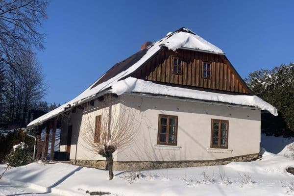 Pronájem chaty, chalupy, Cikháj, Kraj Vysočina Pronájem chaty, chalupy, Cikháj, Kraj Vysočina