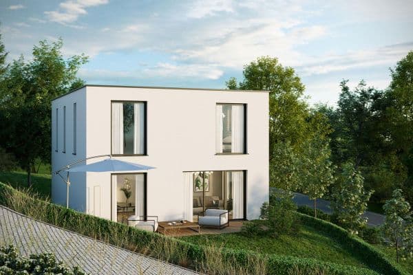 Prodej domu 128 m², pozemek 531 m², Schleifmühlstr 13, Rasch Prodej domu 128 m², pozemek 531 m², Schleifmühlstr 13, Rasch