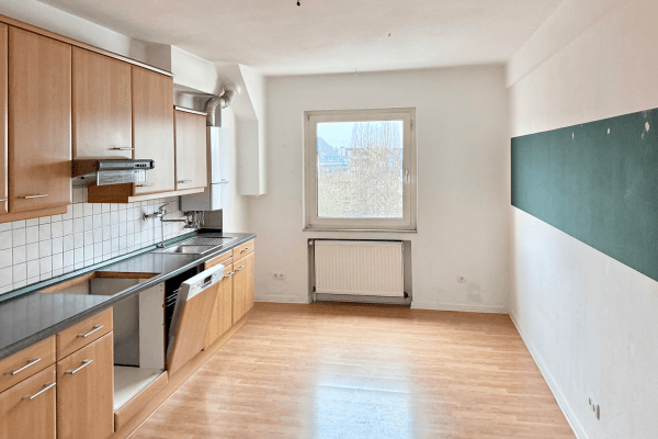 Prodej bytu 2+1 58 m², Düsseldorf Prodej bytu 2+1 58 m², Düsseldorf