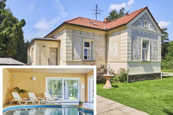 Pronájem chaty, chalupy, Planá nad Lužnicí Pronájem chaty, chalupy, Planá nad Lužnicí