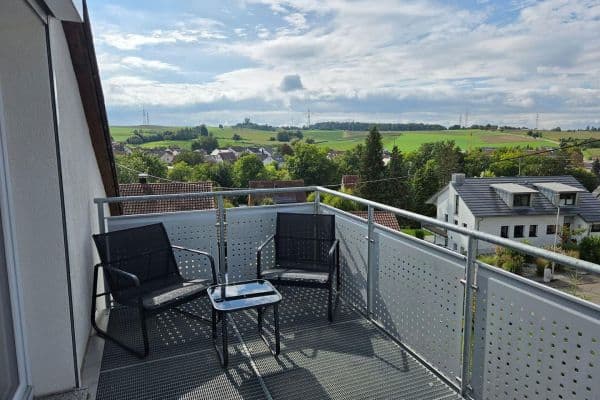 Pronájem bytu 2+1 40 m², Waiblingen/Bittenfeld Pronájem bytu 2+1 40 m², Waiblingen/Bittenfeld