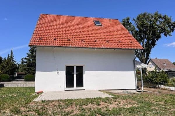 Prodej domu 110 m², pozemek 420 m², Werbener Strasse 6, Zossen OT Glienick Prodej domu 110 m², pozemek 420 m², Werbener Strasse 6, Zossen OT Glienick