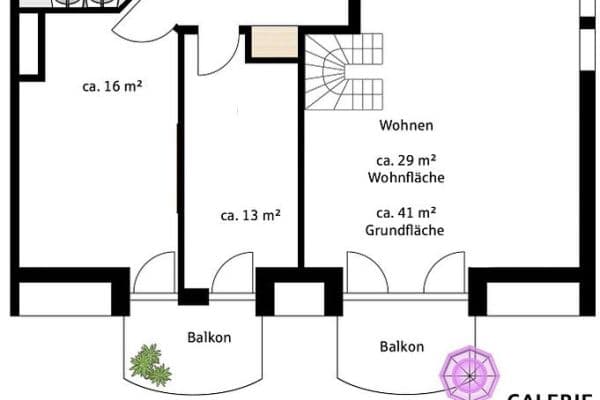Prodej bytu 4+kk 136 m², Arankaweg 99, Dachau, Bavorsko Prodej bytu 4+kk 136 m², Arankaweg 99, Dachau, Bavorsko