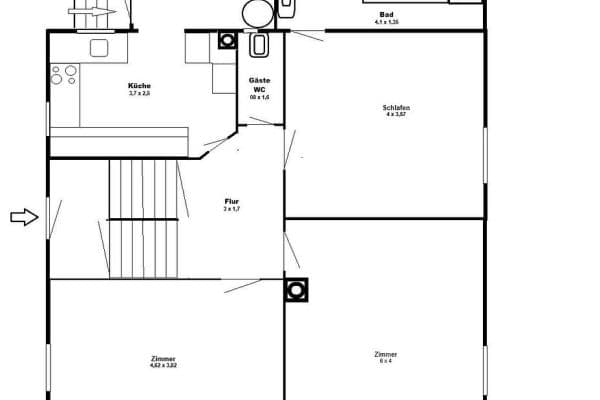 Prodej domu 183 m², pozemek 300 m², Esslingen am Neckar (Oberesslingen) Prodej domu 183 m², pozemek 300 m², Esslingen am Neckar (Oberesslingen)