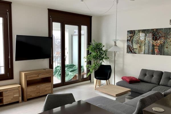Pronájem bytu 2+1 57 m², Berlin, Berlín Pronájem bytu 2+1 57 m², Berlin, Berlín