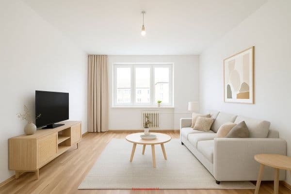 Pronájem bytu 2+1 57 m², tř. Osvobození, Karviná-Nové Město Pronájem bytu 2+1 57 m², tř. Osvobození, Karviná-Nové Město