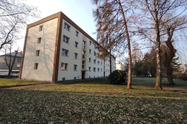 Pronájem bytu 2+1 54 m², Ruská, Pronájem bytu 2+1 54 m², Ruská,
