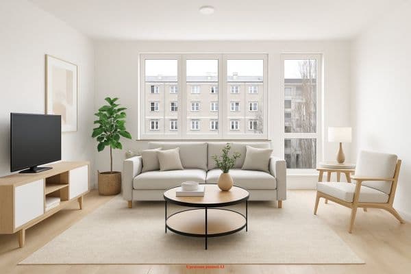 Pronájem bytu 3+1 72 m², Závodní, Pronájem bytu 3+1 72 m², Závodní,