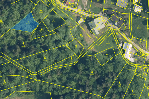 Prodej pozemku 7.950 m², Paseky nad Jizerou Prodej pozemku 7.950 m², Paseky nad Jizerou