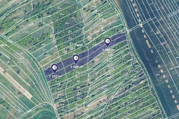 Prodej pozemku 4.678 m², Prodej pozemku 4.678 m²,