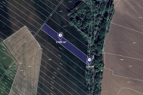 Prodej pozemku 3.061 m², Prodej pozemku 3.061 m²,