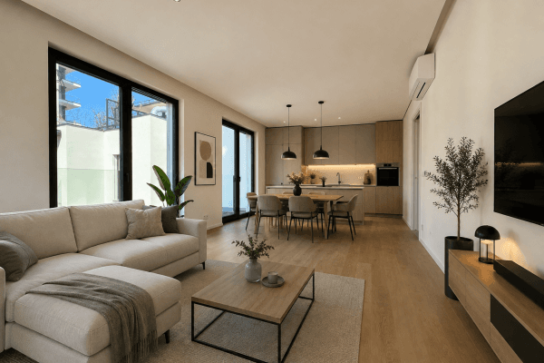 Prodej bytu 4+kk 136 m², Československého exilu, Praha Prodej bytu 4+kk 136 m², Československého exilu, Praha