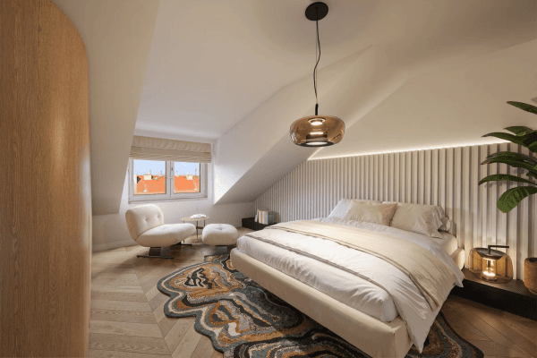 Prodej bytu 2+kk 67 m², Jeseniova, Praha Prodej bytu 2+kk 67 m², Jeseniova, Praha