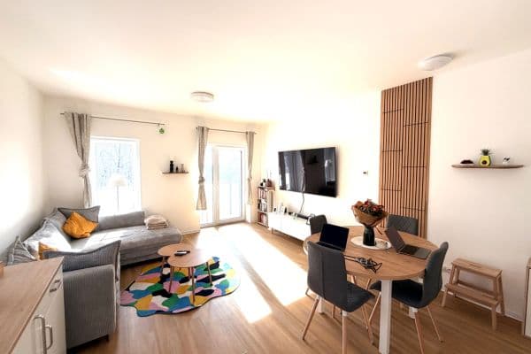 Pronájem bytu 3+kk 78 m², Na Baranovci, Ostrava Pronájem bytu 3+kk 78 m², Na Baranovci, Ostrava