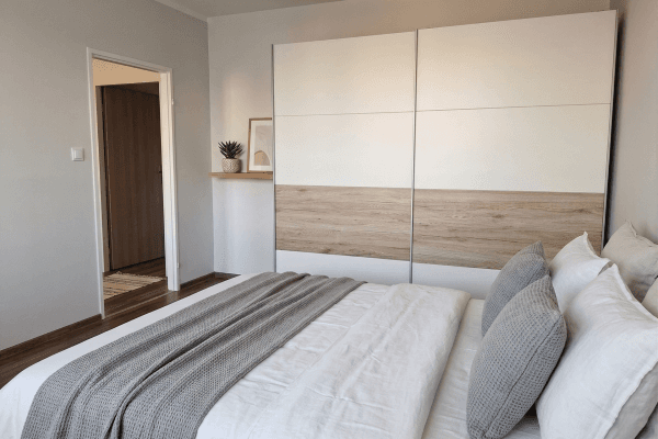 Pronájem bytu 3+1 85 m², Wassermannova, Praha Pronájem bytu 3+1 85 m², Wassermannova, Praha