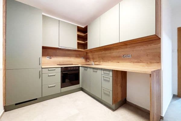 Pronájem bytu 2+1 52 m², Mánesova, Pronájem bytu 2+1 52 m², Mánesova,