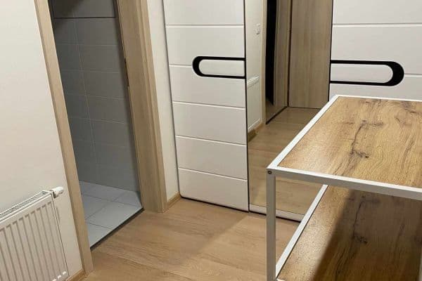 Pronájem bytu 1+kk 34 m², Janského, Olomouc Pronájem bytu 1+kk 34 m², Janského, Olomouc