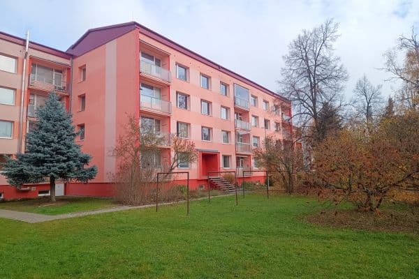 Prodej bytu 1+1 35 m², Terezínská, Bohušovice nad Ohří Prodej bytu 1+1 35 m², Terezínská, Bohušovice nad Ohří