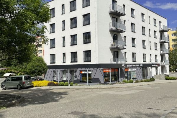 Prodej bytu 3+kk 83 m², Havlíčkova, Vlašim Prodej bytu 3+kk 83 m², Havlíčkova, Vlašim