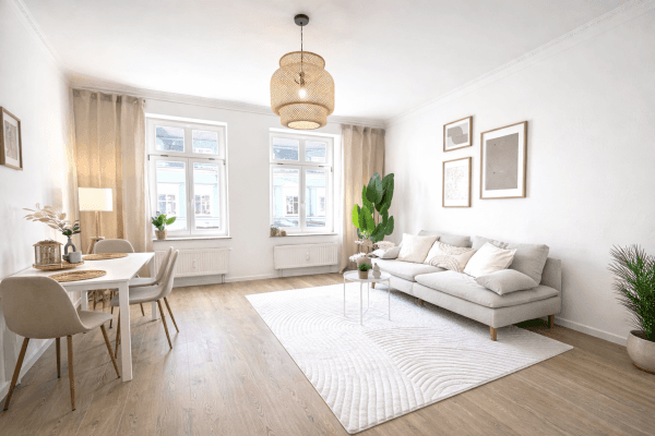 Prodej bytu 2+1 56 m², Leipzig, Sasko Prodej bytu 2+1 56 m², Leipzig, Sasko