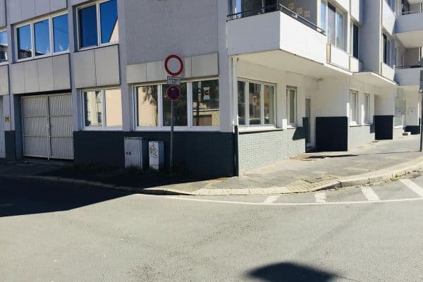 Pronájem kanceláře 121 m², Frankfurter Str. 46, Hagen Pronájem kanceláře 121 m², Frankfurter Str. 46, Hagen