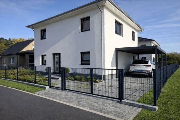 Pronájem domu 170 m², pozemek 441 m², Haydnstr. 42, Panketal Pronájem domu 170 m², pozemek 441 m², Haydnstr. 42, Panketal