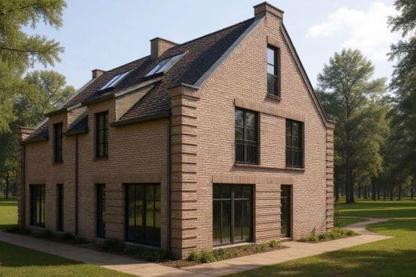 Pronájem domu 112 m², pozemek 180 m², Hamburg, Hamburg Pronájem domu 112 m², pozemek 180 m², Hamburg, Hamburg