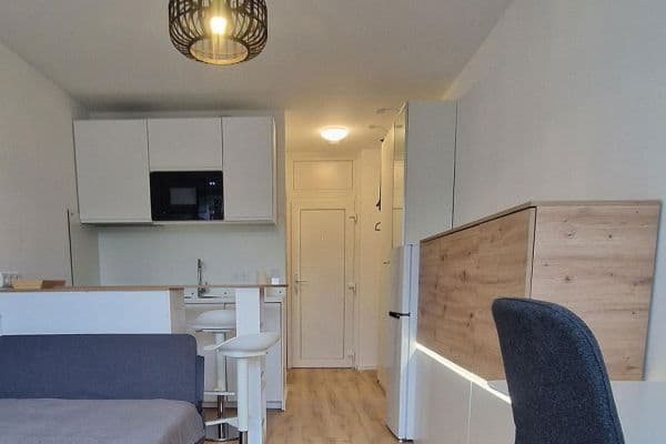 Pronájem bytu 1+1 27 m², München, Bavorsko Pronájem bytu 1+1 27 m², München, Bavorsko