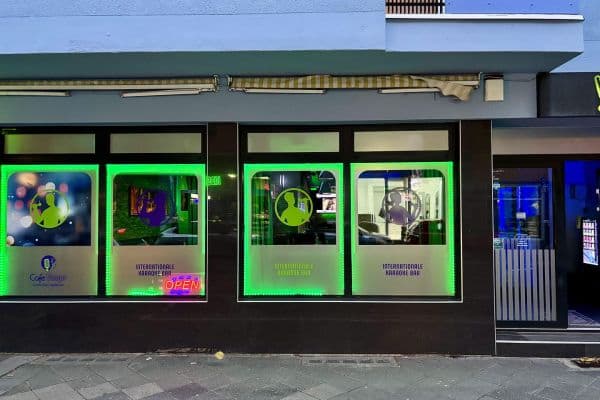 Pronájem nebytového prostoru 165 m², Mannheim, Bádensko-Württembersko Pronájem nebytového prostoru 165 m², Mannheim, Bádensko-Württembersko