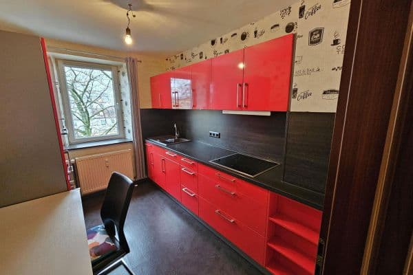 Pronájem bytu 3+1 71 m², Siebenkeesstraße 20, Nürnberg Pronájem bytu 3+1 71 m², Siebenkeesstraße 20, Nürnberg