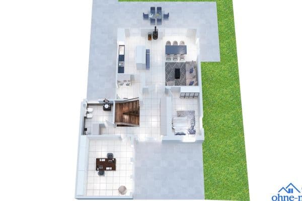 Prodej domu 277 m², pozemek 1.023 m², Waldemar Bonsels Weg 81, Ahrensburg Prodej domu 277 m², pozemek 1.023 m², Waldemar Bonsels Weg 81, Ahrensburg