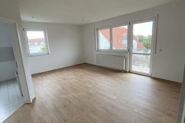 Pronájem bytu 2+1 62 m², Eschenweg 2, Schkopau Pronájem bytu 2+1 62 m², Eschenweg 2, Schkopau
