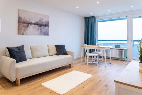 Pronájem bytu 1+1 36 m², Drygalskiallee 118, München, Bavorsko Pronájem bytu 1+1 36 m², Drygalskiallee 118, München, Bavorsko