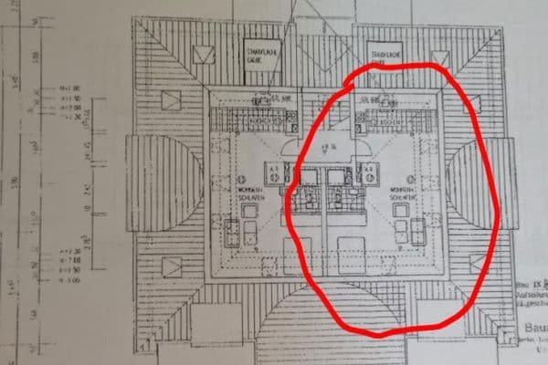 Prodej bytu 1+1 41 m², Berlin, Berlín Prodej bytu 1+1 41 m², Berlin, Berlín