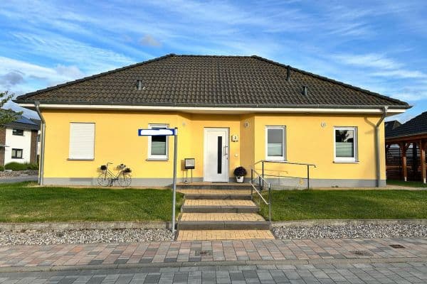 Prodej domu 108 m², pozemek 777 m², Selmsdorf, Mecklenburg-Vorpommern Prodej domu 108 m², pozemek 777 m², Selmsdorf, Mecklenburg-Vorpommern
