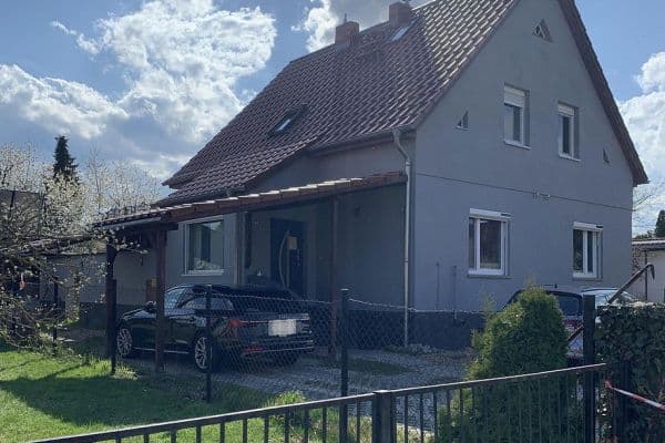 Prodej domu 131 m², pozemek 747 m², Mittenwalde Prodej domu 131 m², pozemek 747 m², Mittenwalde