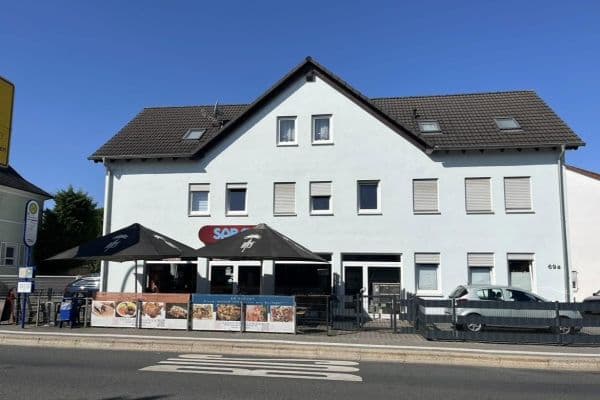 Prodej domu 263 m², pozemek 535 m², Darmstädter Straße 69a, Rüsselsheim Prodej domu 263 m², pozemek 535 m², Darmstädter Straße 69a, Rüsselsheim
