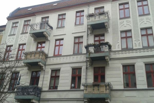 Pronájem bytu 3+1 85 m², Lessingstraße 10, Frankfurt Oder Pronájem bytu 3+1 85 m², Lessingstraße 10, Frankfurt Oder