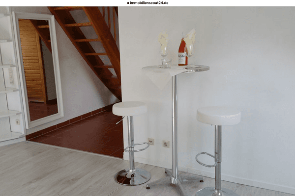 Pronájem bytu 2+1 50 m², Weißbach Pronájem bytu 2+1 50 m², Weißbach