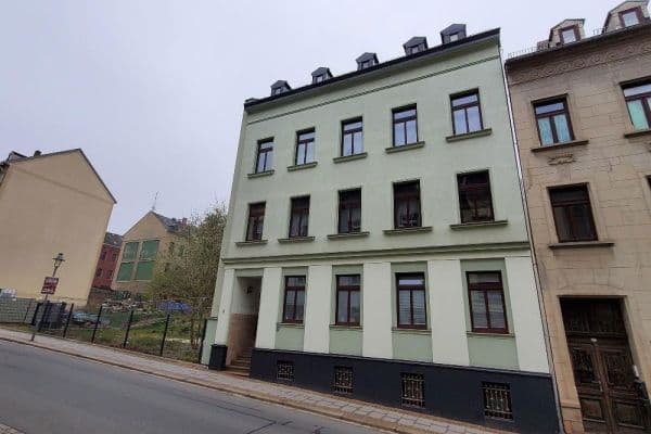 Prodej domu 372 m², pozemek 370 m², Humboldtstraße 8, Reichenbach, Sasko Prodej domu 372 m², pozemek 370 m², Humboldtstraße 8, Reichenbach, Sasko