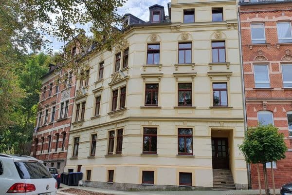 Prodej domu 368 m², pozemek 230 m², Birkenstraße 1, Reichenbach, Sasko Prodej domu 368 m², pozemek 230 m², Birkenstraße 1, Reichenbach, Sasko