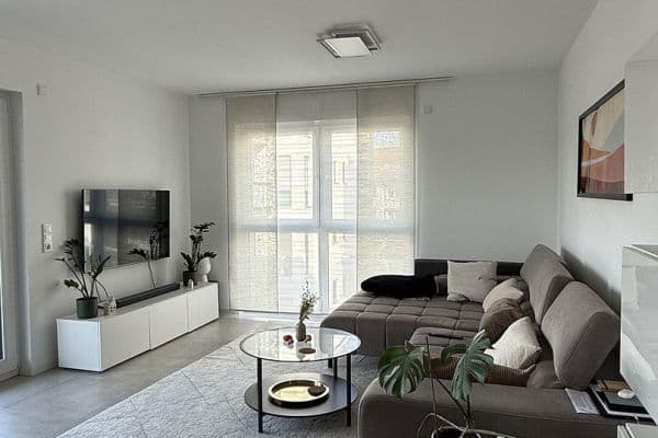 Pronájem bytu 3+1 76 m², Erlensee Pronájem bytu 3+1 76 m², Erlensee