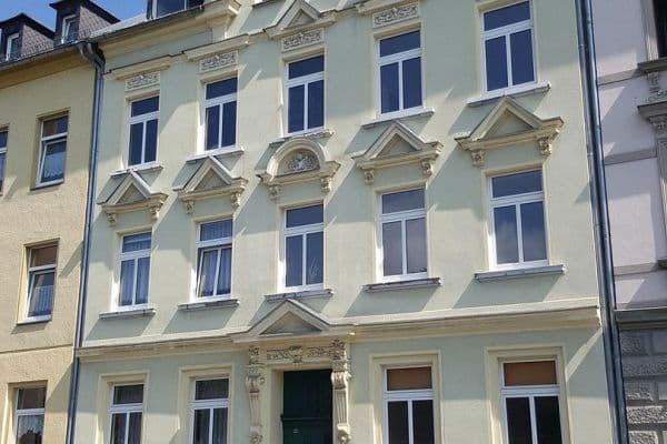 Prodej domu 410 m², pozemek 210 m², Stockmannstr. 5, Reichenbach, Sasko Prodej domu 410 m², pozemek 210 m², Stockmannstr. 5, Reichenbach, Sasko