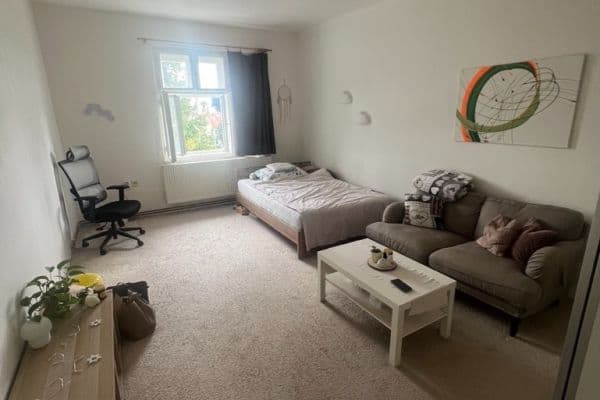 Pronájem bytu 1+1 55 m², Chládkova, Brno Pronájem bytu 1+1 55 m², Chládkova, Brno