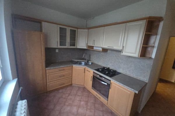 Pronájem bytu 2+1 53 m², Severní, Hlučín Pronájem bytu 2+1 53 m², Severní, Hlučín
