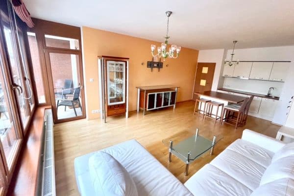 Pronájem bytu 2+kk 58 m², Na Císařce, Praha Pronájem bytu 2+kk 58 m², Na Císařce, Praha