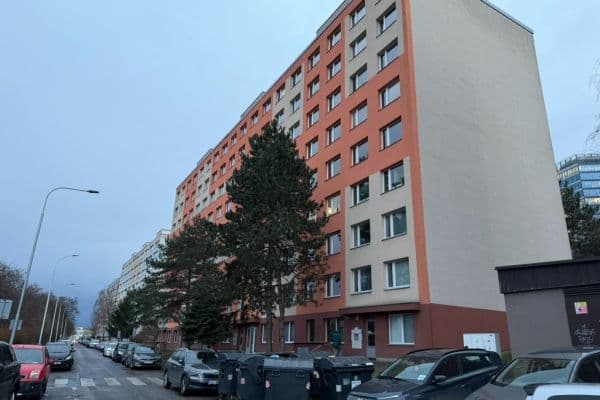 Prodej bytu 3+kk 81 m², Ohradní, Praha Prodej bytu 3+kk 81 m², Ohradní, Praha