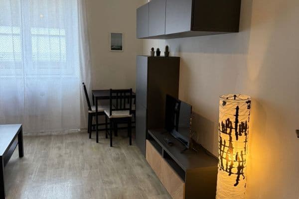 Pronájem bytu 1+kk 36 m², Vrchlického, Praha Pronájem bytu 1+kk 36 m², Vrchlického, Praha
