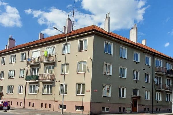 Pronájem bytu 2+1 58 m², Kollárova, Klatovy Pronájem bytu 2+1 58 m², Kollárova, Klatovy